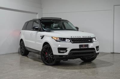 2015 RANGE ROVER RANGE ROVER SPORT SDV8 HSE DYNAMIC 4D WAGON LW MY15 for sale in North West